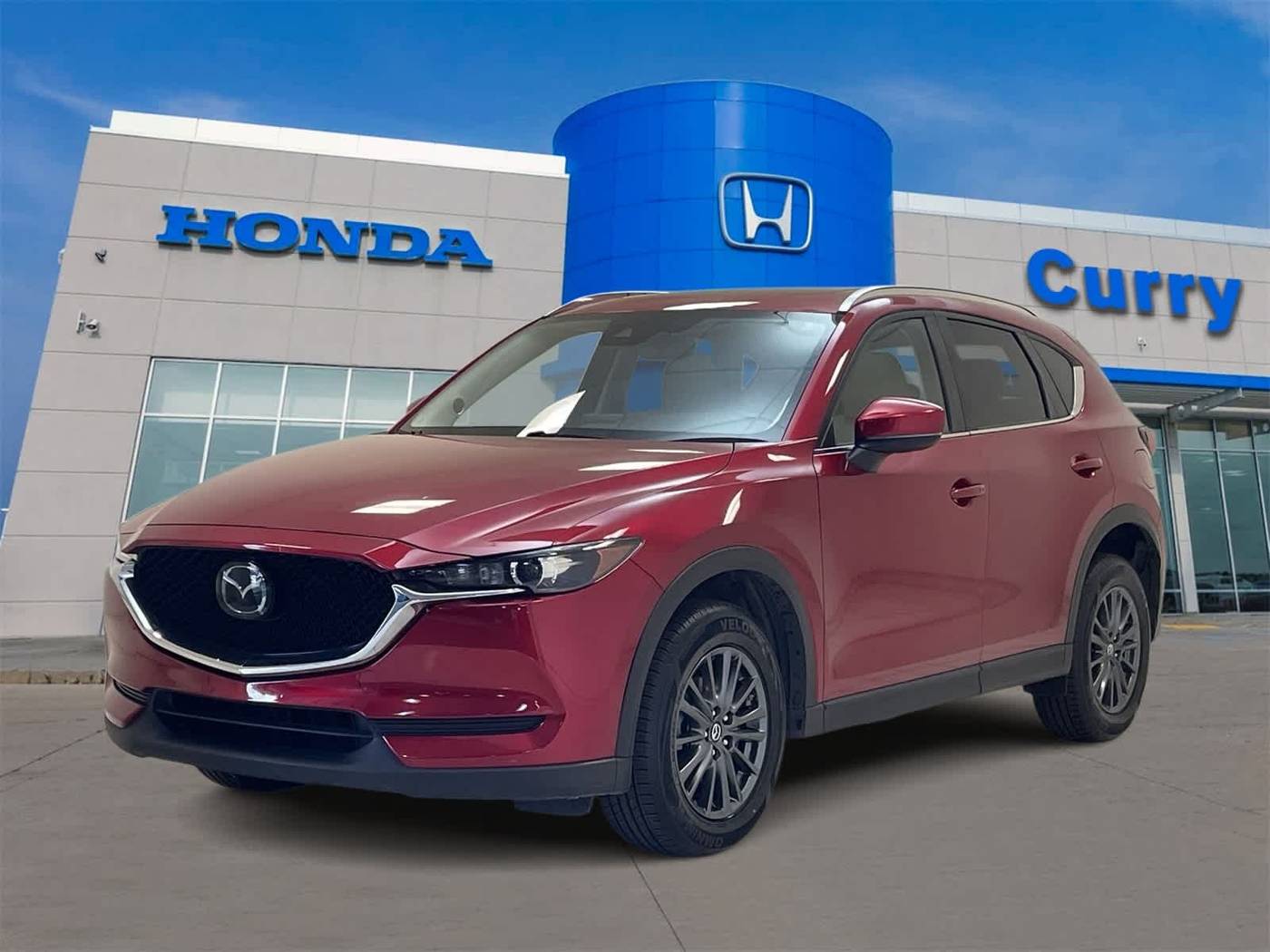 2019 Mazda CX-5 Touring — SUV — 78,390 mi — Chamblee, GA