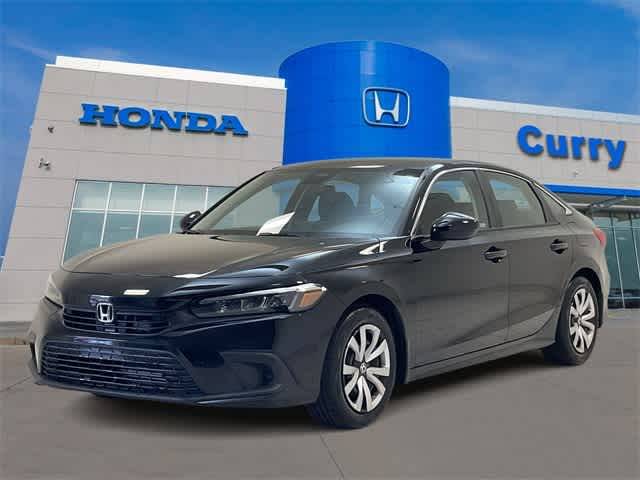 2022 Honda Civic LX — Sedan — 32,353 mi — Chamblee, GA