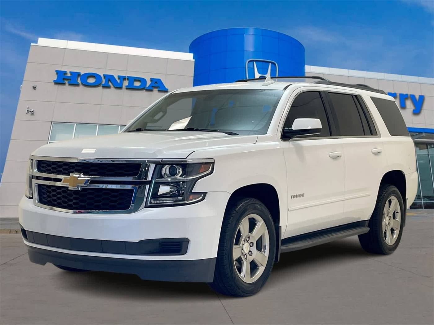 2018 Chevrolet Tahoe LS — SUV — 74,451 mi — Chamblee, GA