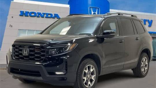 2022 Honda Passport TrailSport — SUV — 40,133 mi — Chamblee, GA