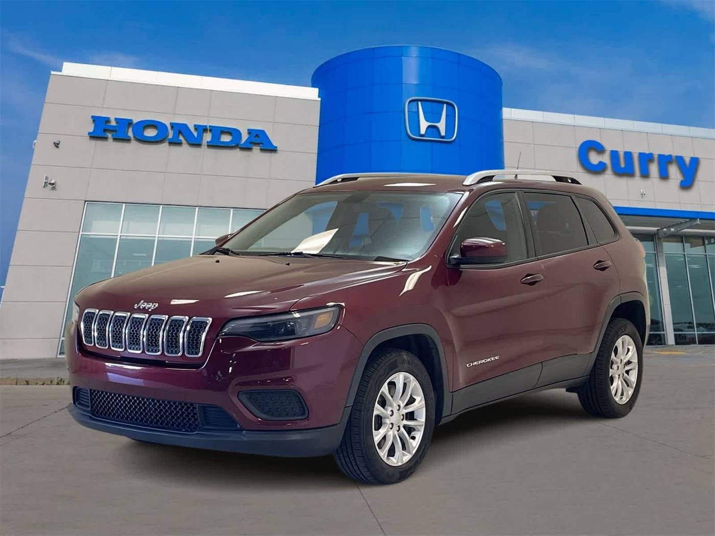 2020 Jeep Cherokee Latitude — SUV — 113,912 mi — Chamblee, GA