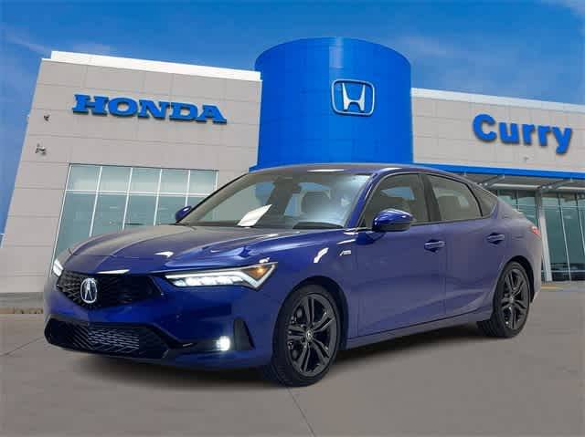 2024 Acura Integra A-Spec Technology Package — Hatchback — 19,182 mi — Chamblee, GA