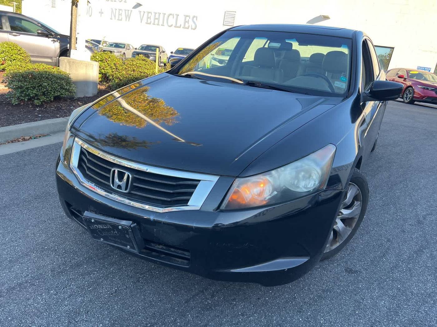2010 Honda Accord EX-L — Sedan — 75,025 mi — Chamblee, GA
