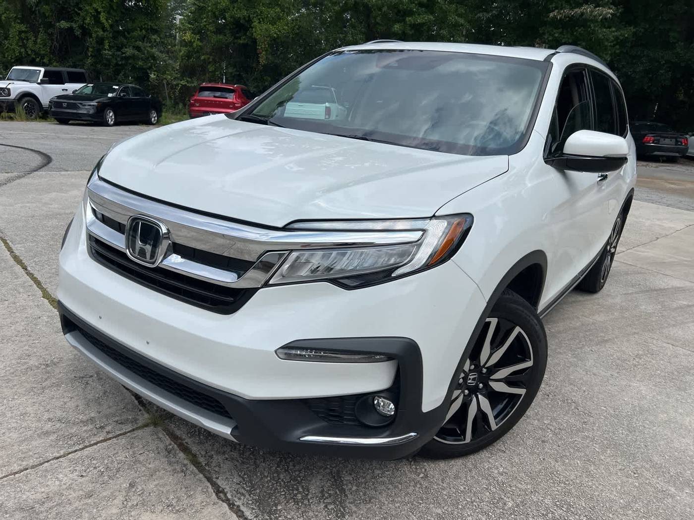 2020 Honda Pilot Touring — SUV — 32,215 mi — Chamblee, GA