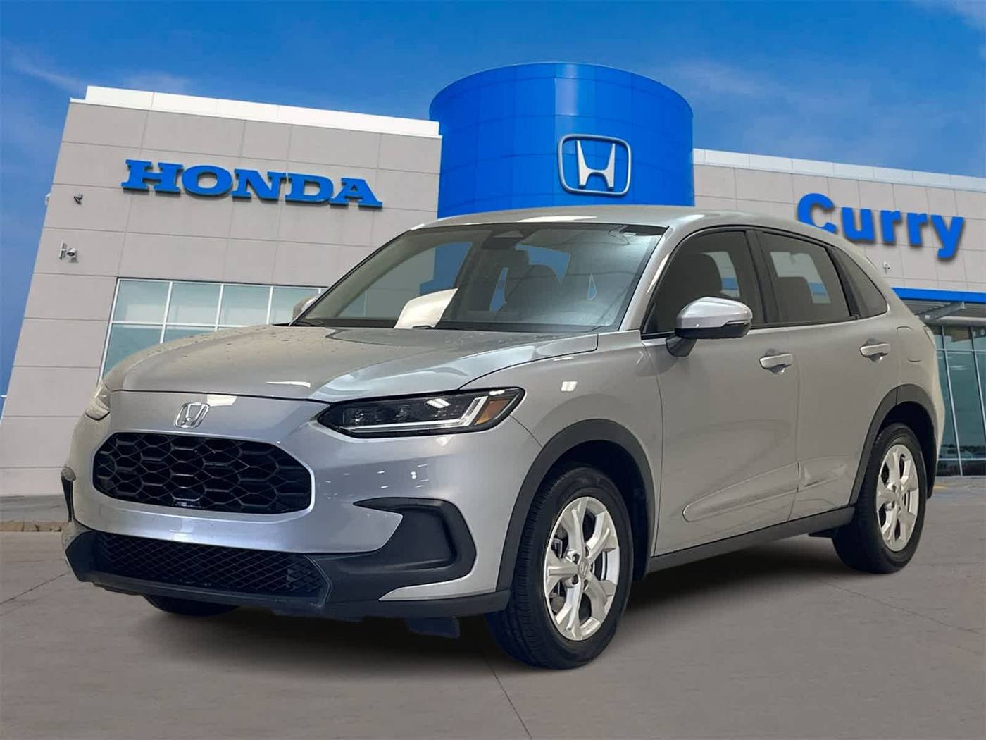 2023 Honda HR-V LX — SUV — 38,154 mi — Chamblee, GA