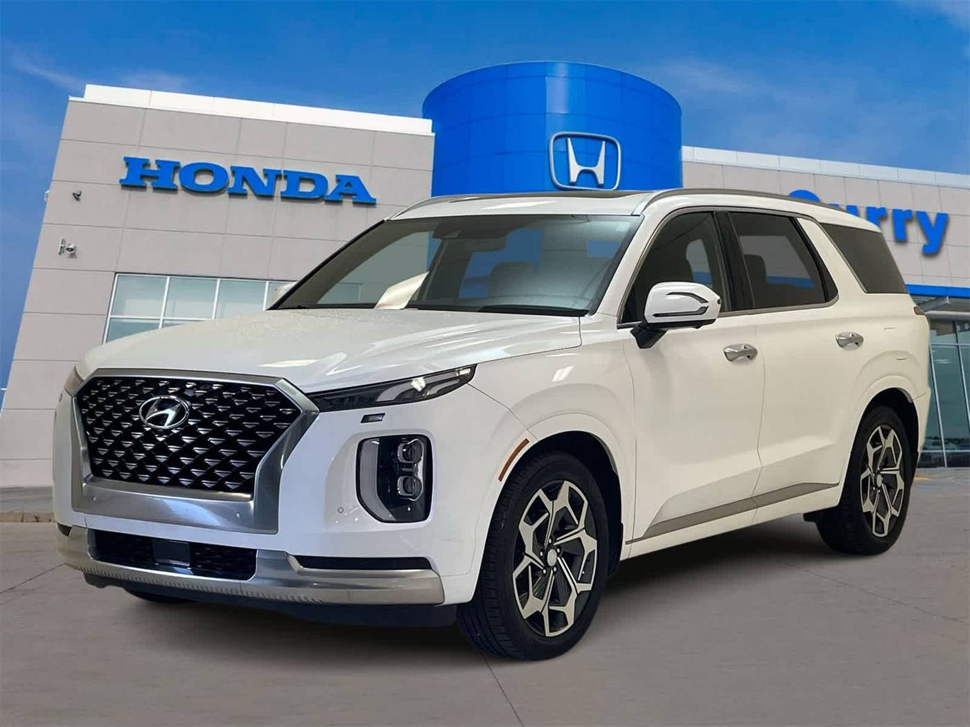 2022 Hyundai Palisade Calligraphy — SUV — 68,560 mi — Chamblee, GA