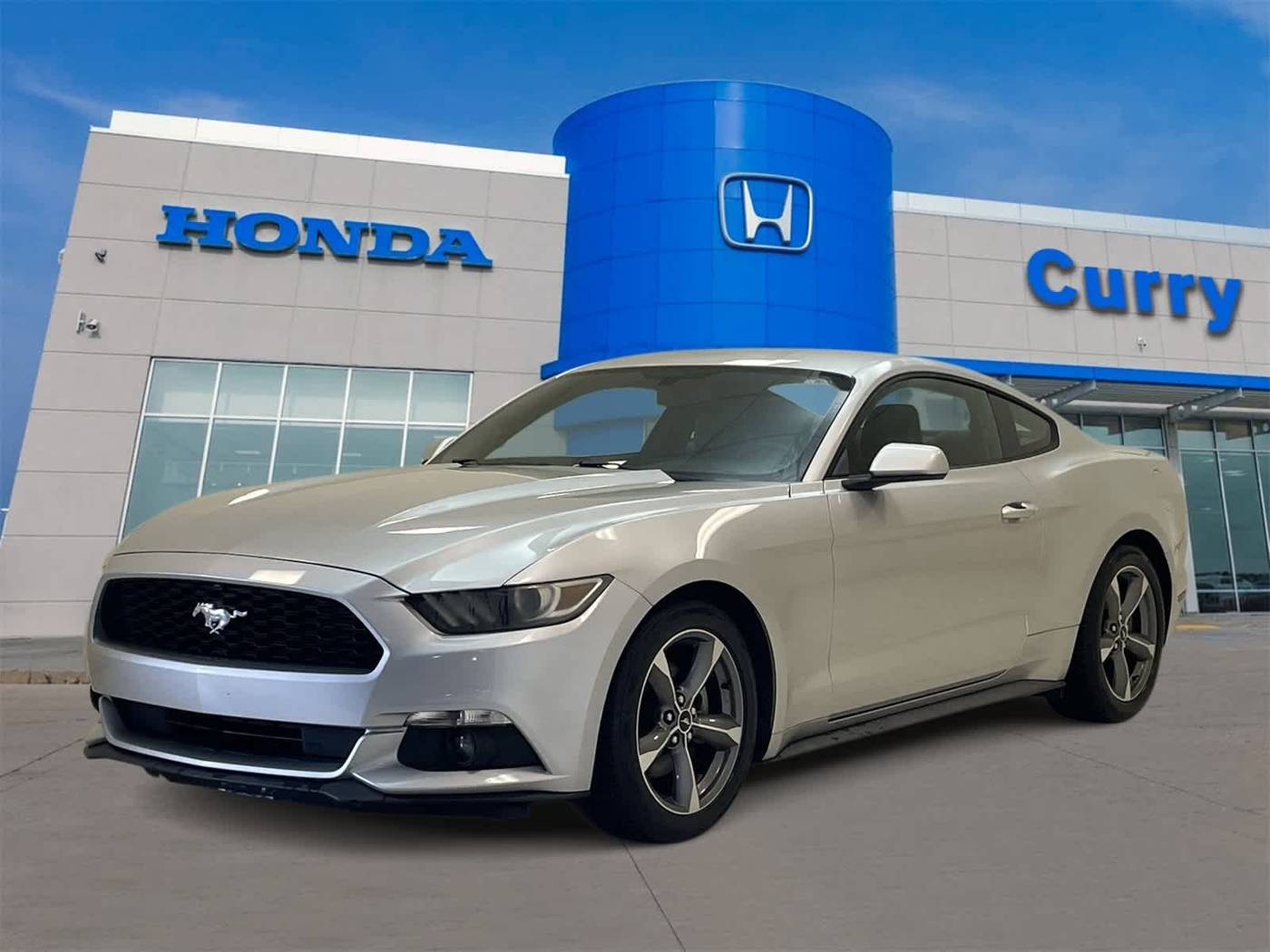 2016 Ford Mustang V6 — Coupe — 71,678 mi — Chamblee, GA
