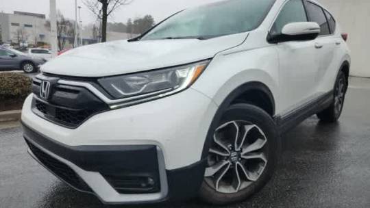 2022 Honda CR-V EX — SUV — 23,904 mi — Chamblee, GA