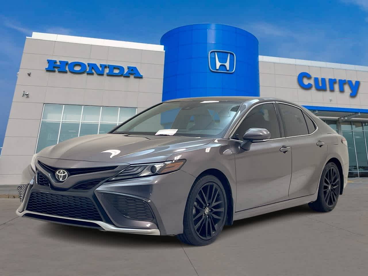 2021 Toyota Camry XSE — Sedan — 79,351 mi — Chamblee, GA