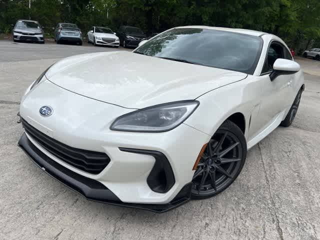2023 Subaru BRZ Limited — Coupe — 1,177 mi — Chamblee, GA