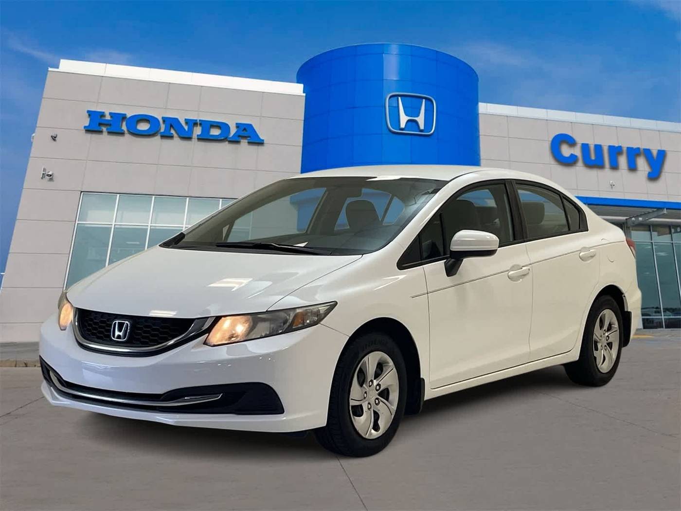 2015 Honda Civic LX — Sedan — 172,375 mi — Chamblee, GA