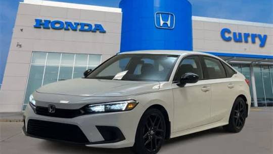 2023 Honda Civic Sport — Sedan — 9,860 mi — Chamblee, GA