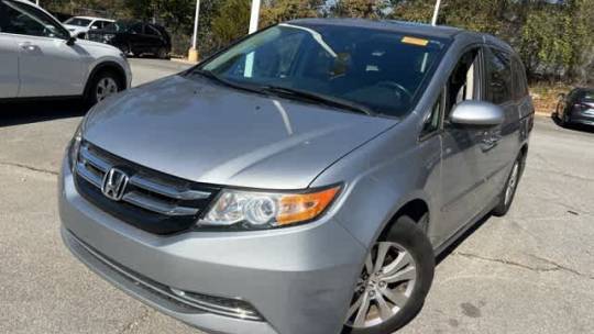 2017 Honda Odyssey EX-L — Minivan — 98,296 mi — Chamblee, GA