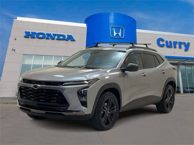 2025 Chevrolet Trax ACTIV — SUV — 15,582 mi — Chamblee, GA