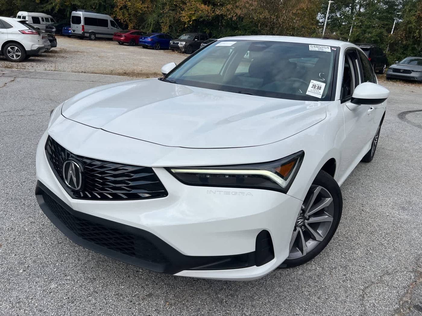 2024 Acura Integra Base — Hatchback — 10,533 mi — Chamblee, GA