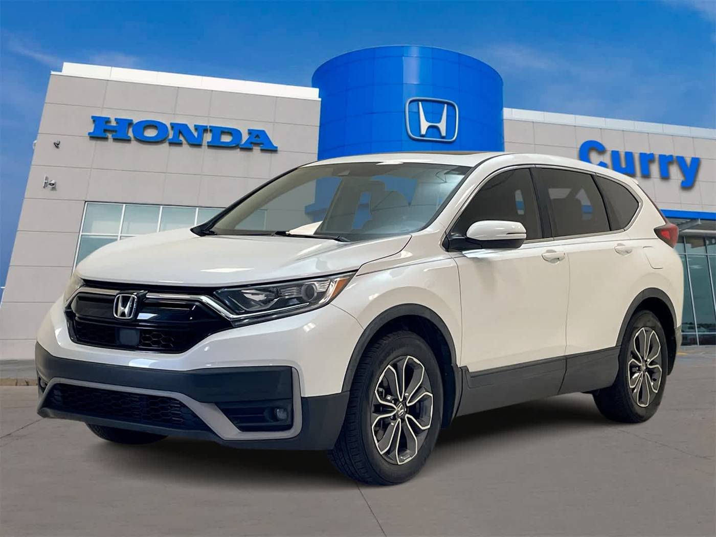 2021 Honda CR-V EX — SUV — 122,186 mi — Chamblee, GA