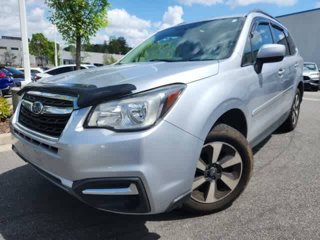 2017 Subaru Forester 2.5i Premium — SUV — 87,102 mi — Chamblee, GA
