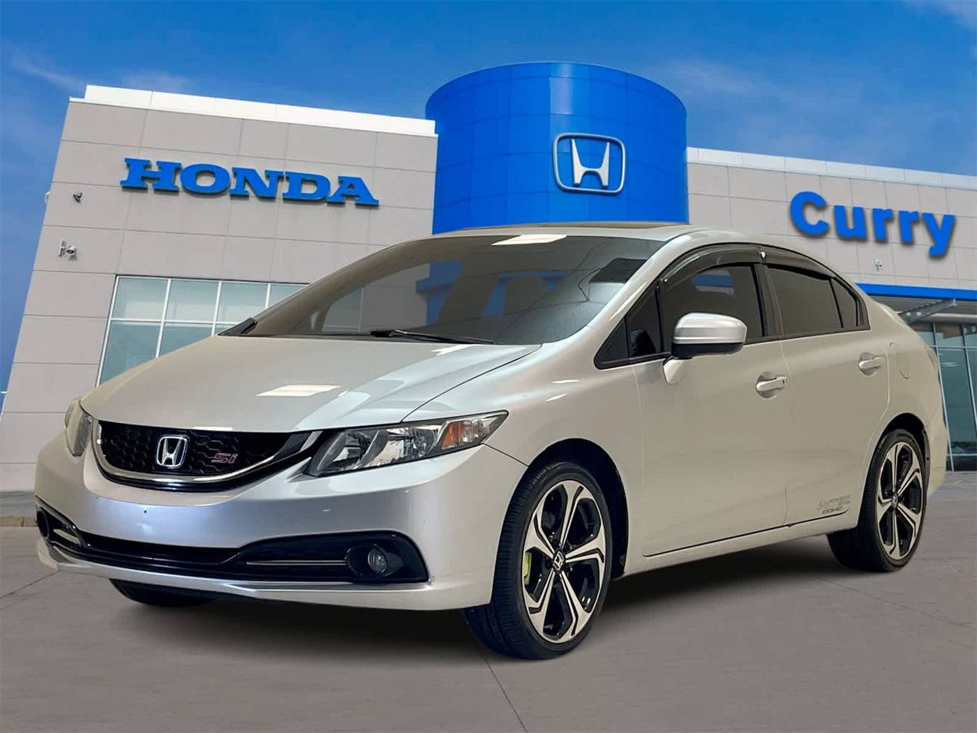 2015 Honda Civic Si — Sedan — 84,494 mi — Chamblee, GA