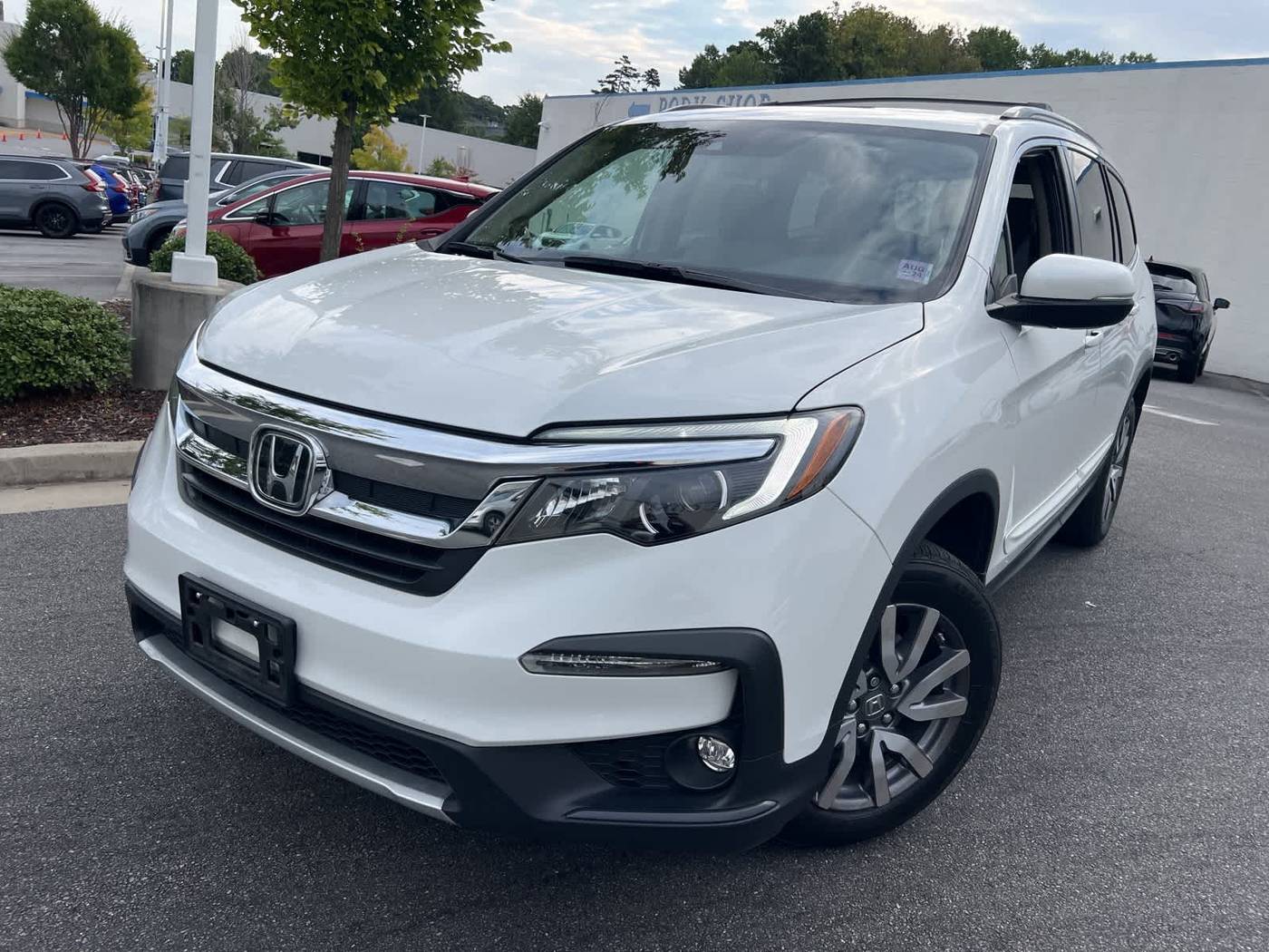 2022 Honda Pilot EX-L — SUV — 33,958 mi — Chamblee, GA