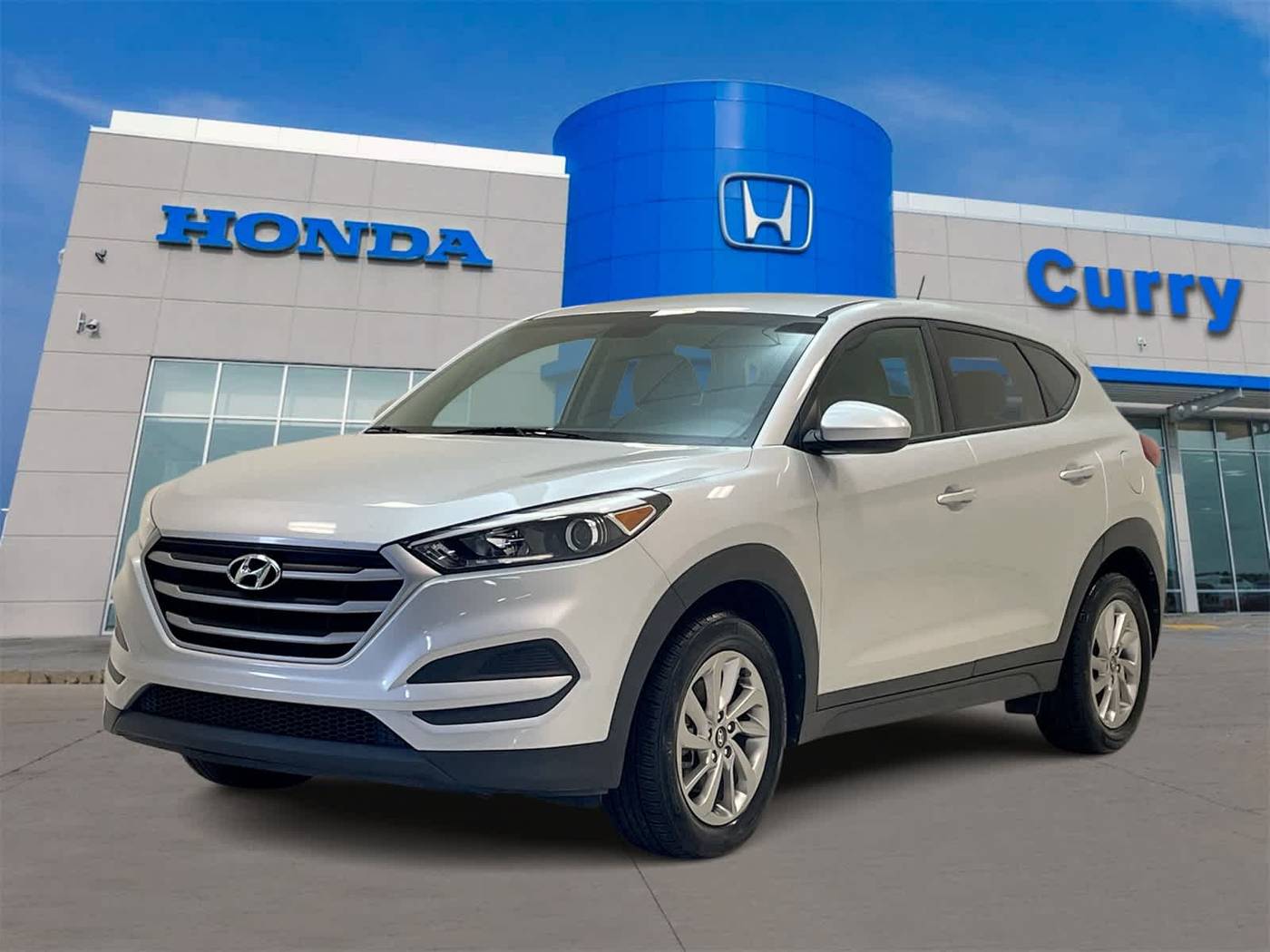 2017 Hyundai Tucson SE — SUV — 102,941 mi — Chamblee, GA