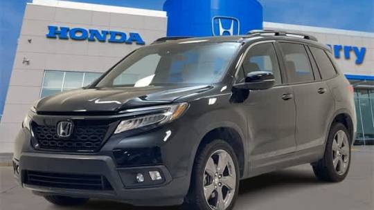 2021 Honda Passport Touring — SUV — 48,885 mi — Chamblee, GA