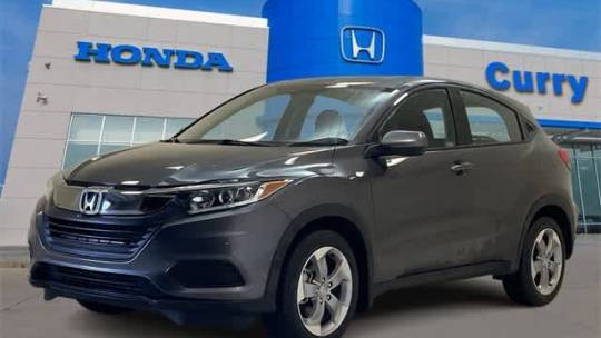 2022 Honda HR-V LX — SUV — 7,860 mi — Chamblee, GA