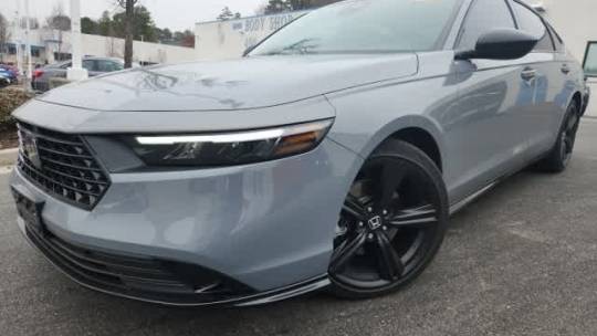 2024 Honda Accord Hybrid Sport-L — Sedan — 41,263 mi — Chamblee, GA