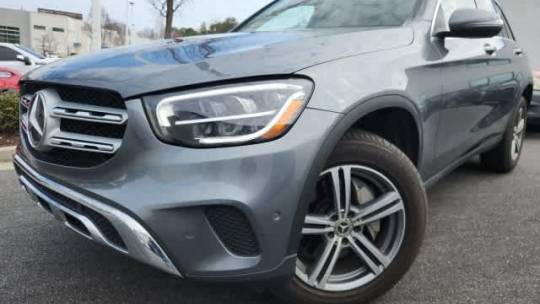 2021 Mercedes-Benz GLC GLC 300 — SUV — 60,072 mi — Chamblee, GA