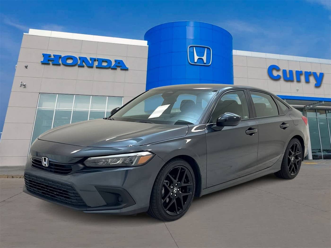 2022 Honda Civic Sport — Sedan — 98,787 mi — Chamblee, GA