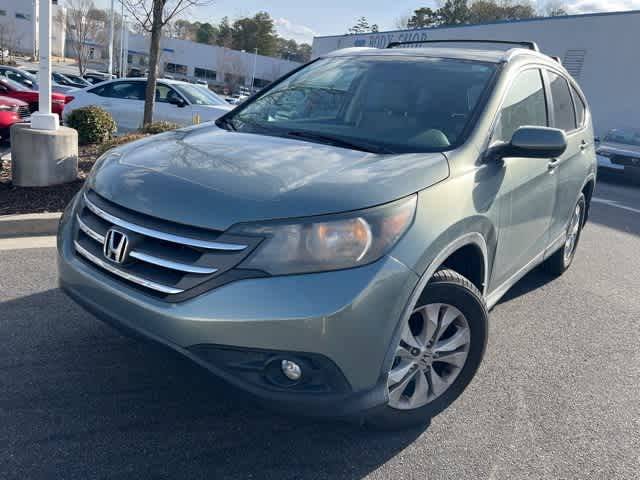 2012 Honda CR-V EX — SUV — 99,439 mi — Chamblee, GA