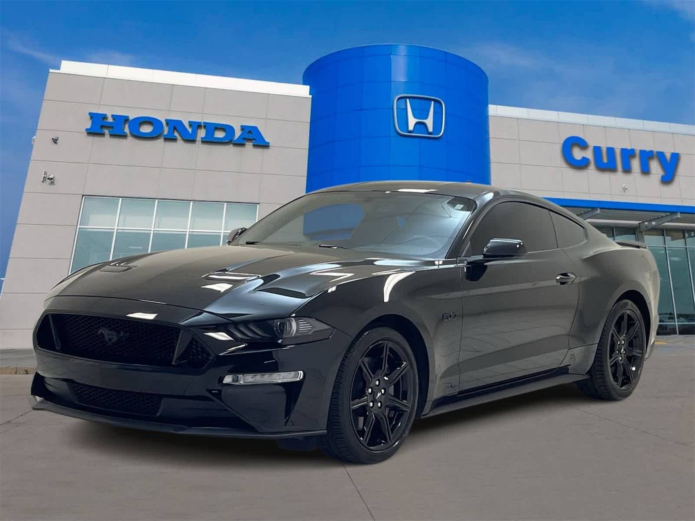 2020 Ford Mustang GT — Coupe — 13,584 mi — Chamblee, GA