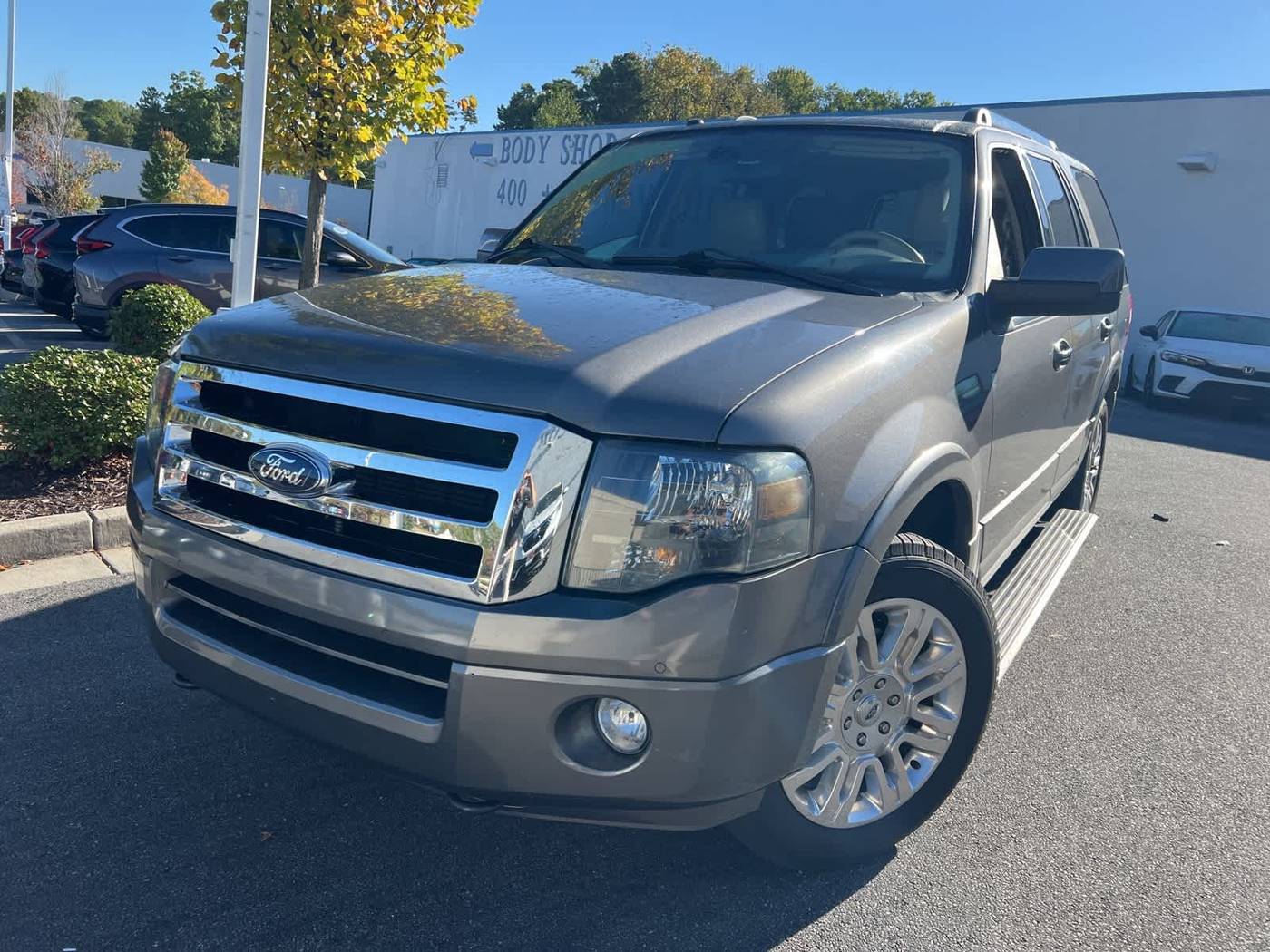 2014 Ford Expedition Limited — SUV — 151,881 mi — Chamblee, GA