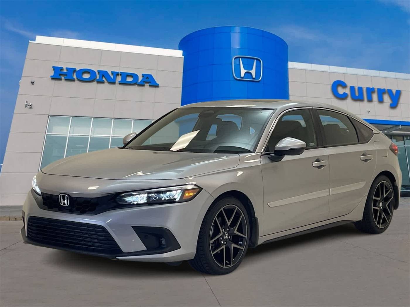 2022 Honda Civic Sport Touring — Hatchback — 89,964 mi — Chamblee, GA