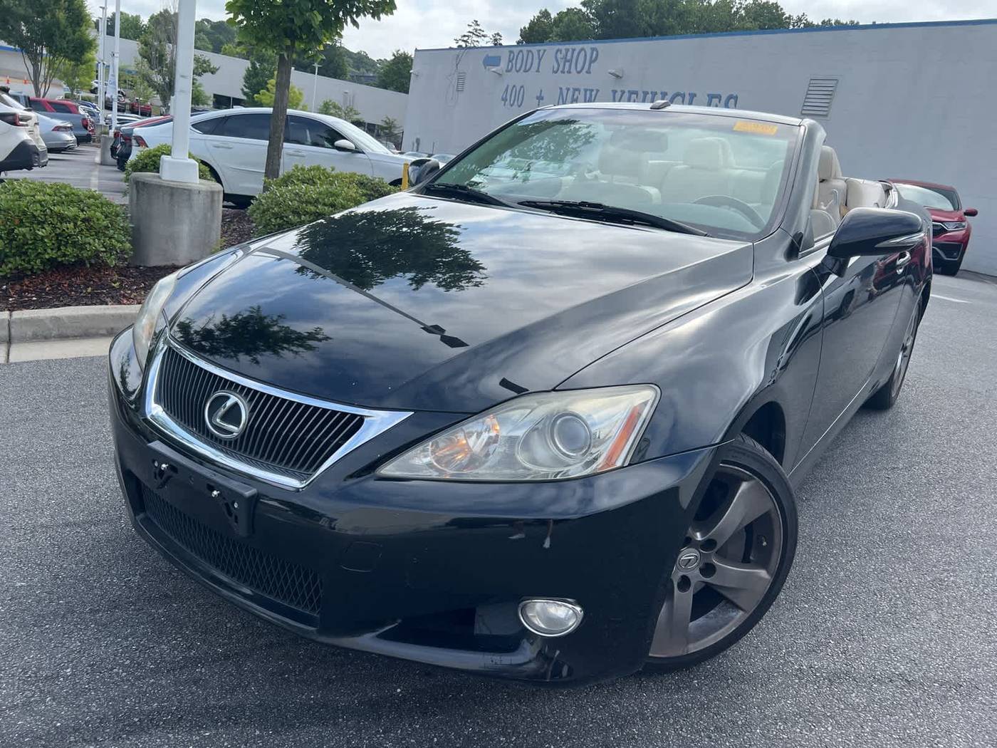 2010 Lexus IS IS 350C — Convertible — 116,920 mi — Chamblee, GA