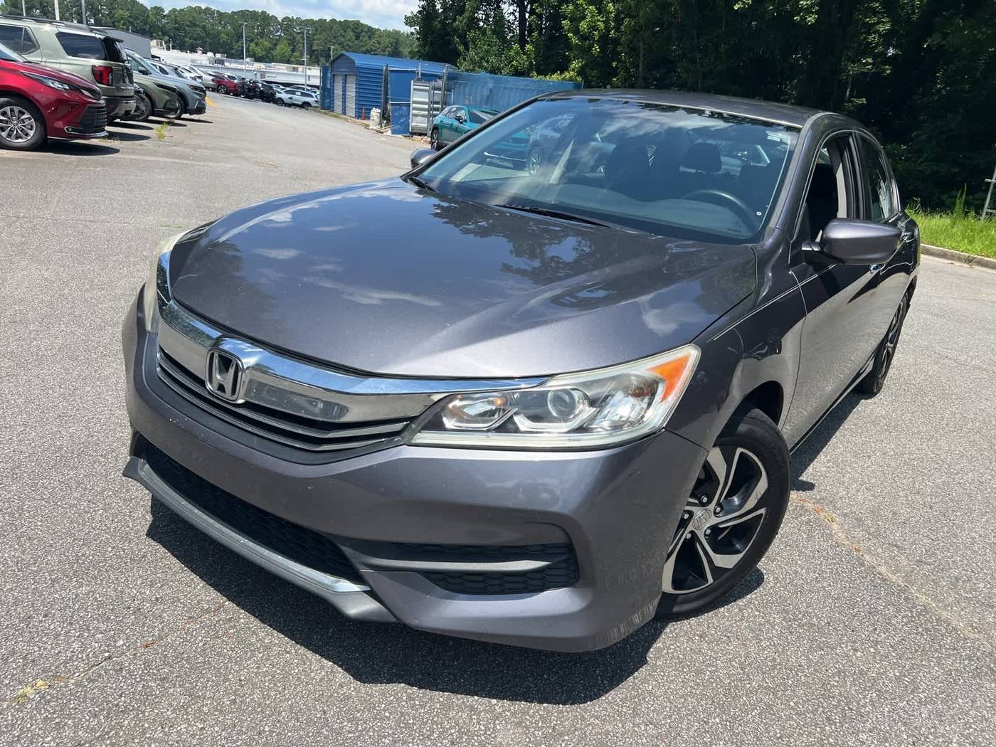 2016 Honda Accord LX — Sedan — 154,771 mi — Chamblee, GA