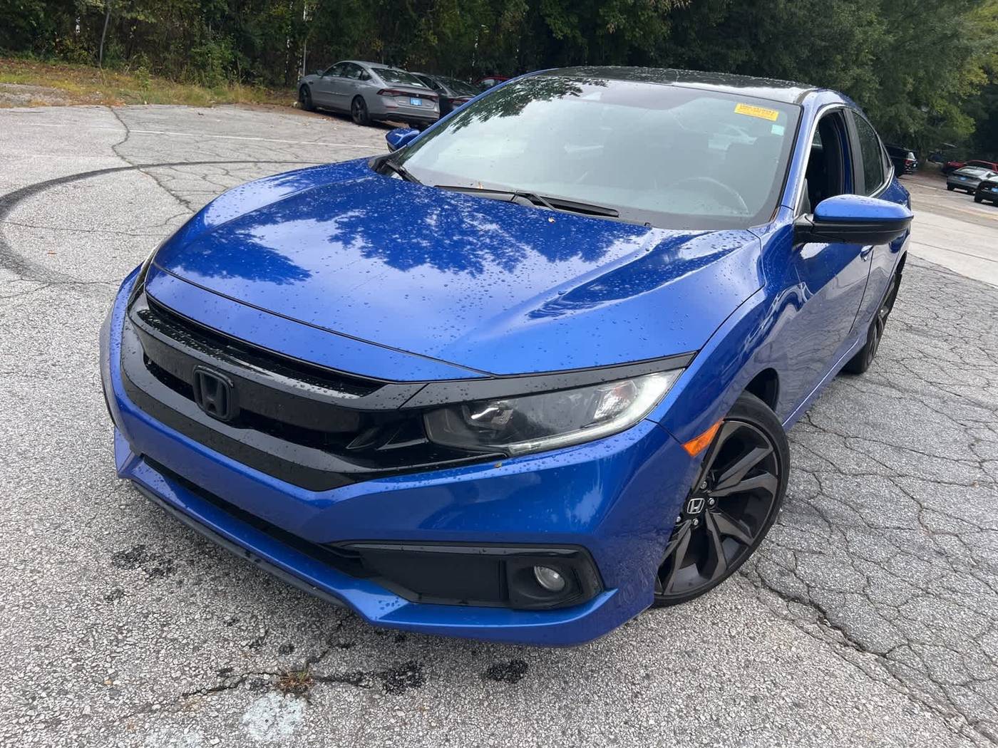 2019 Honda Civic Sport — Sedan — 98,071 mi — Chamblee, GA