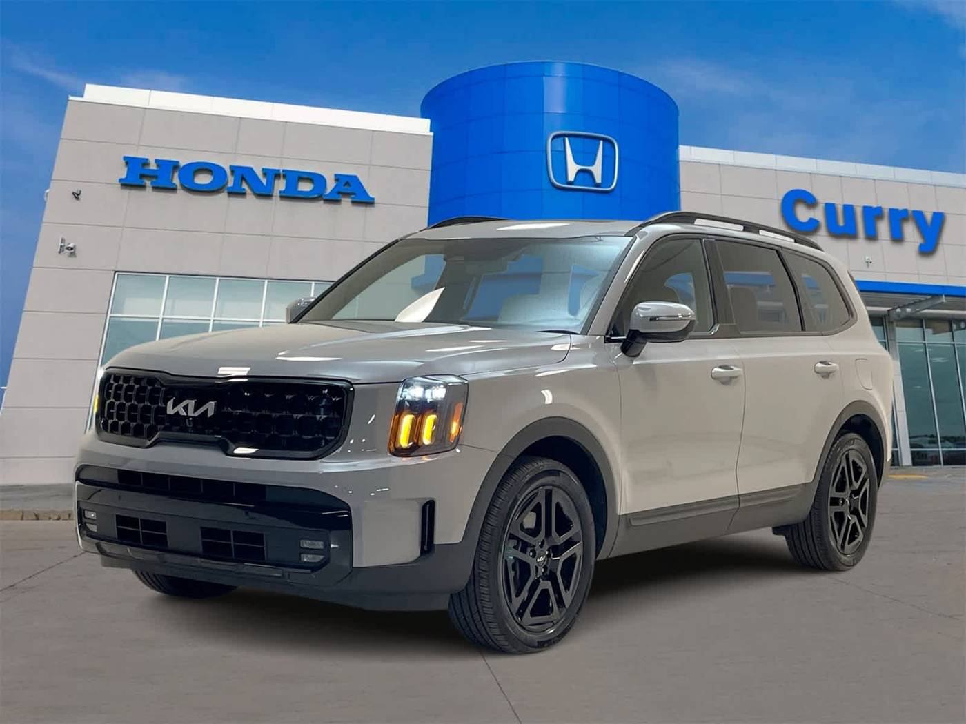 2024 Kia Telluride SX X-Line — SUV — 13,863 mi — Chamblee, GA