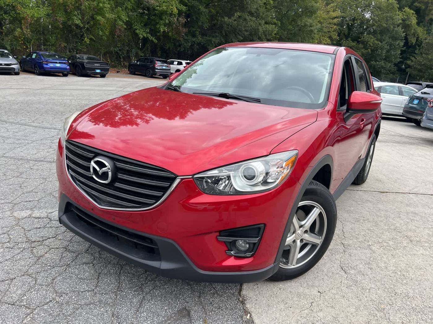 2016 Mazda CX-5 Touring — SUV — 53,163 mi — Chamblee, GA