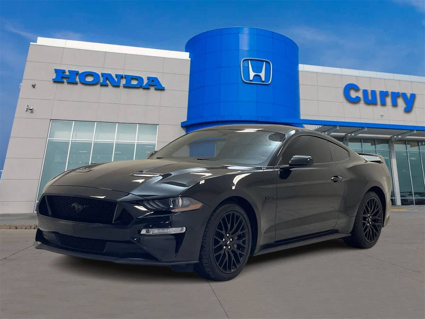2020 Ford Mustang GT — Coupe — 49,951 mi — Chamblee, GA