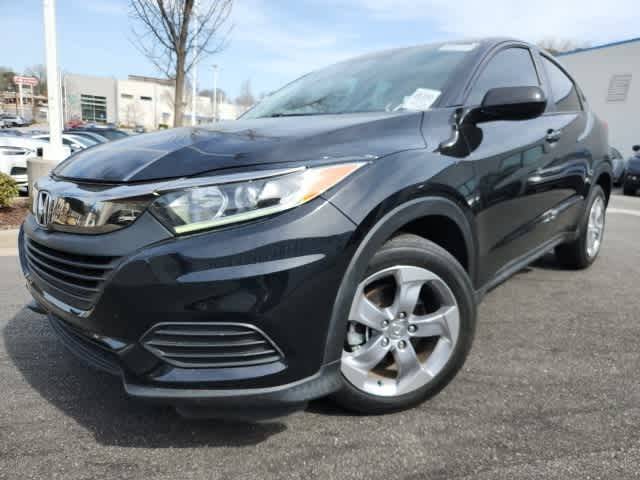 2021 Honda HR-V LX — SUV — 47,163 mi — Chamblee, GA