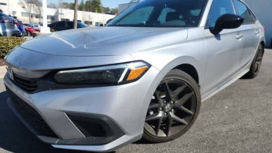 2023 Honda Civic Sport — Sedan — 5,992 mi — Chamblee, GA