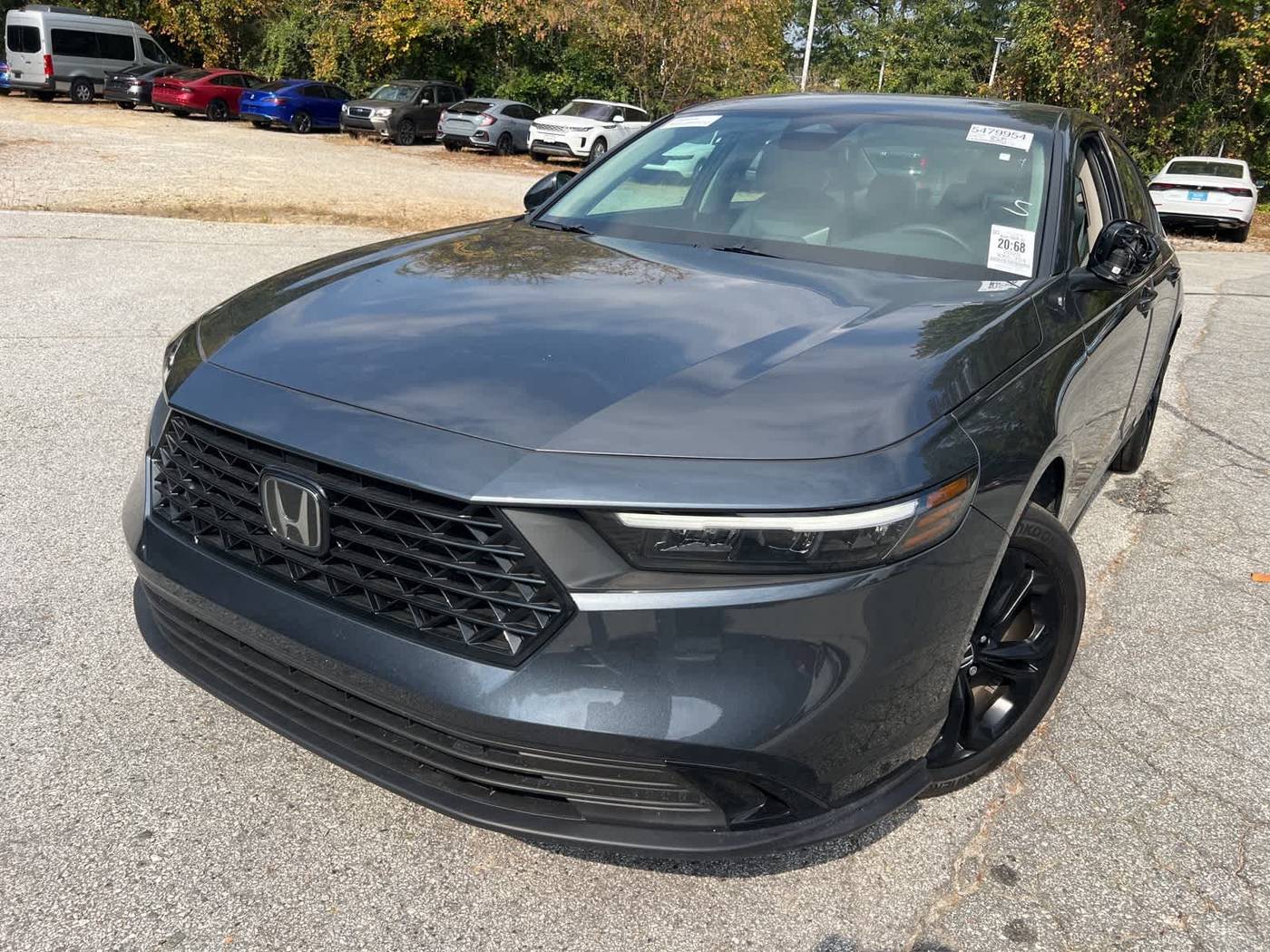2025 Honda Accord SE — Sedan — 5,356 mi — Chamblee, GA