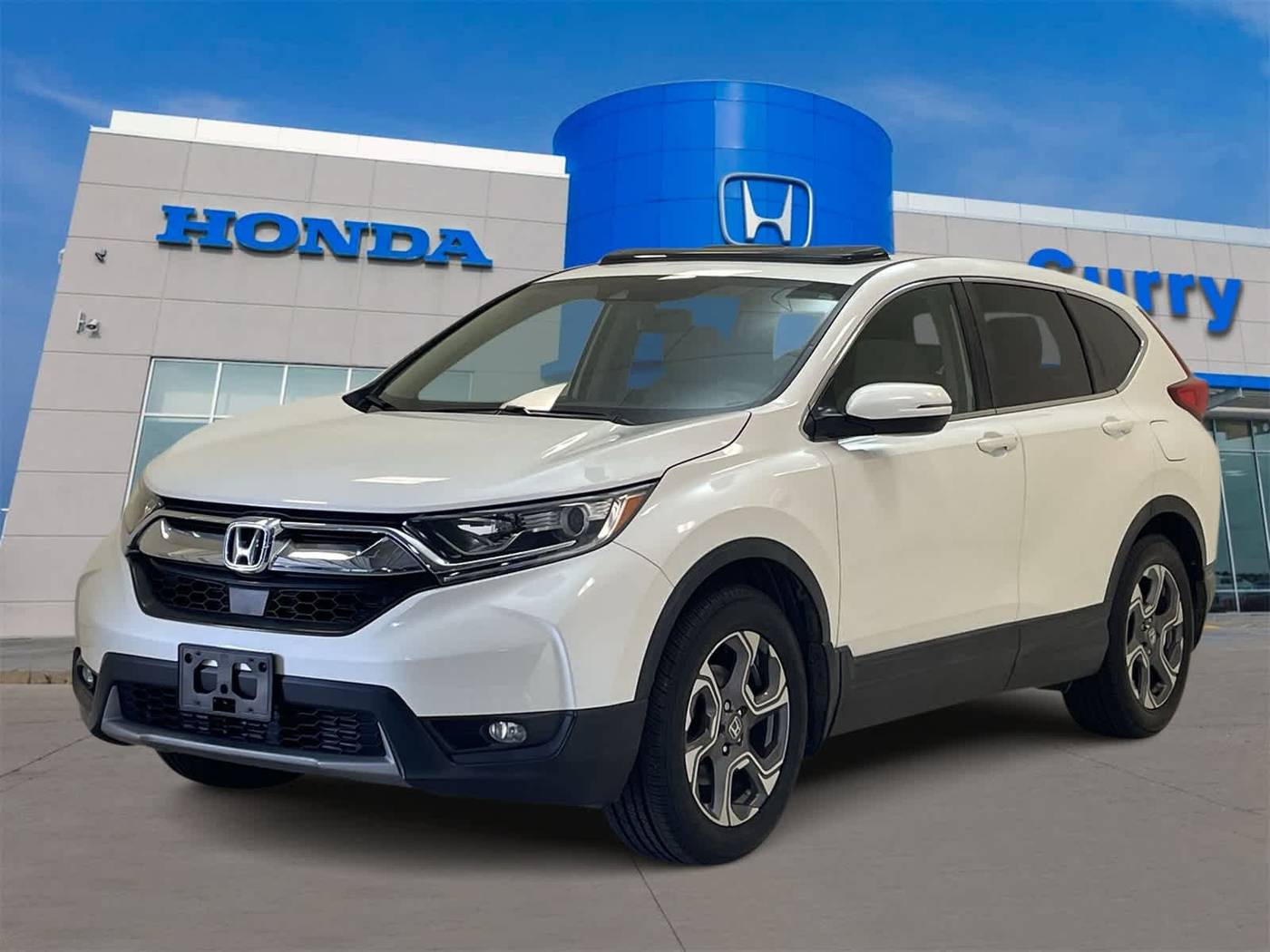 2017 Honda CR-V EX-L — SUV — 68,923 mi — Chamblee, GA