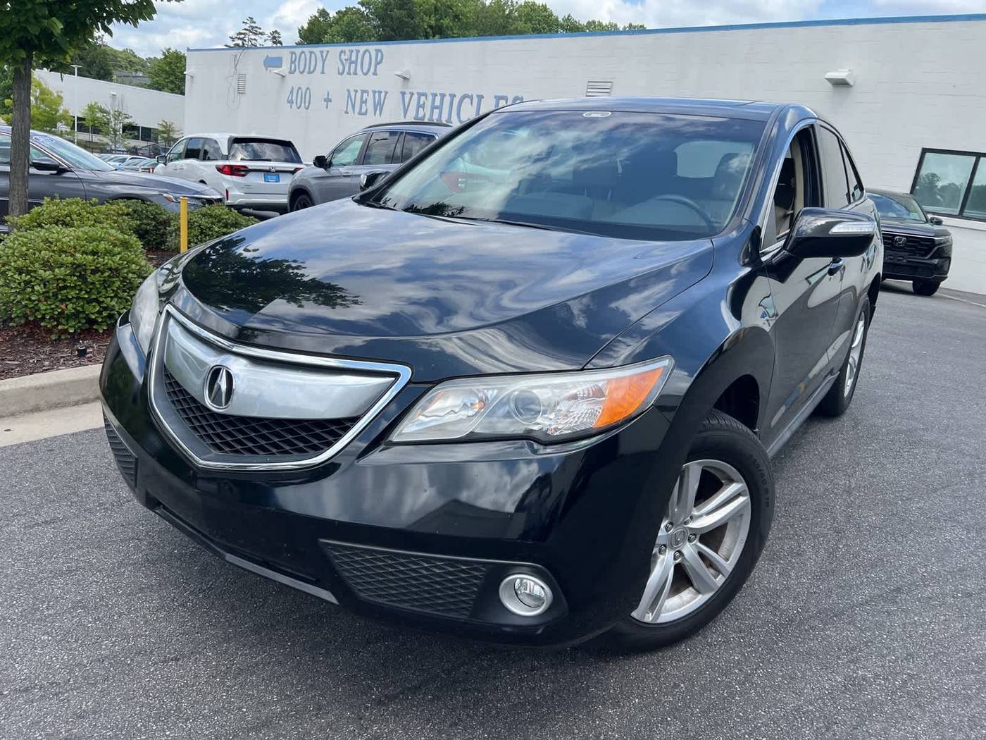 2015 Acura RDX Technology Package — SUV — 64,000 mi — Chamblee, GA