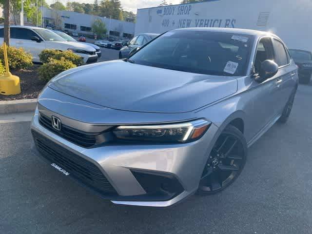 2022 Honda Civic Sport — Sedan — 50,908 mi — Chamblee, GA