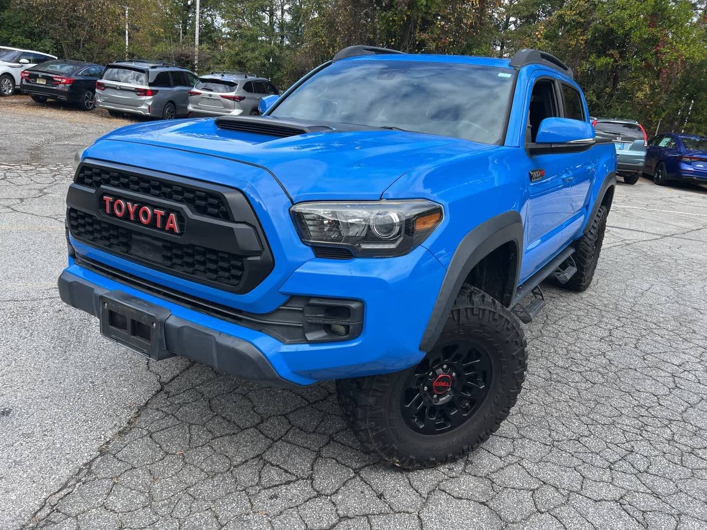 2019 Toyota Tacoma TRD Pro — Pickup Truck — 52,665 mi — Chamblee, GA