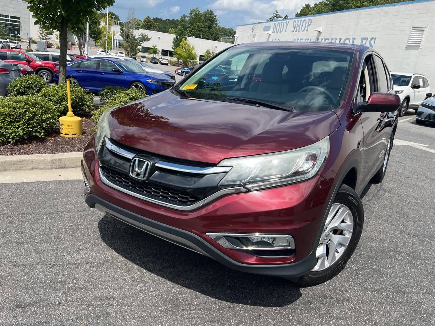 2015 Honda CR-V EX — SUV — 118,903 mi — Chamblee, GA