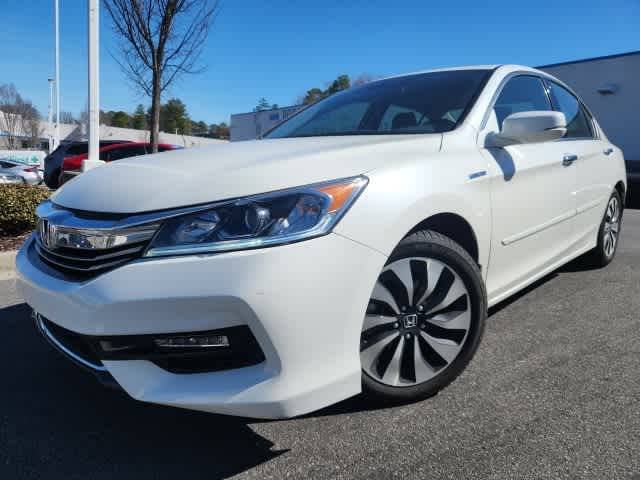 2017 Honda Accord Hybrid EX-L — Sedan — 49,000 mi — Chamblee, GA