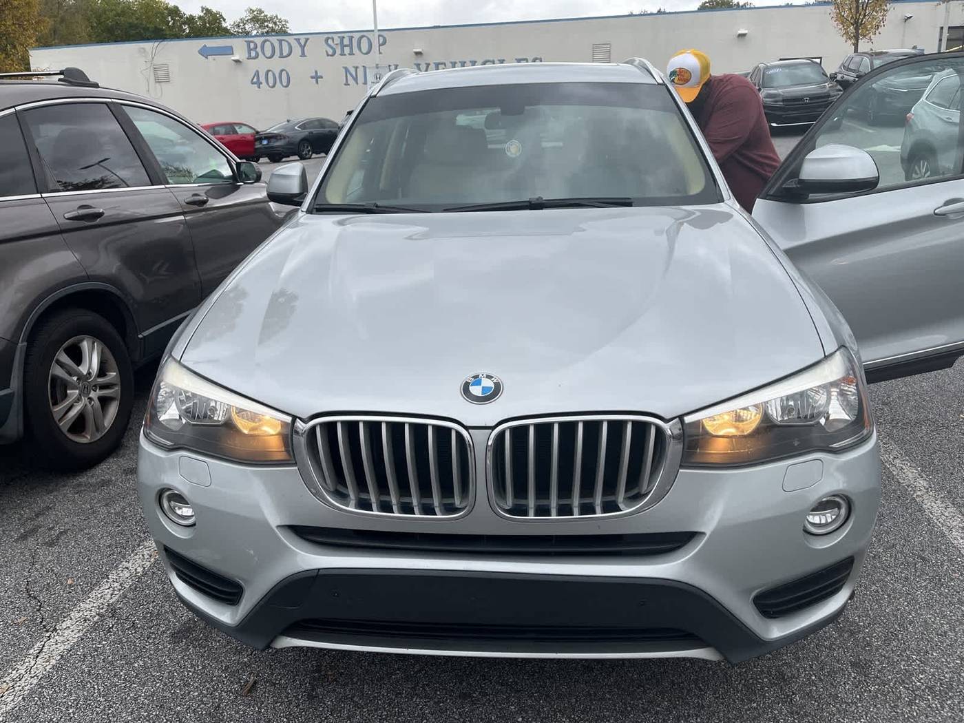 2017 BMW X3 28i — SUV — 98,893 mi — Chamblee, GA
