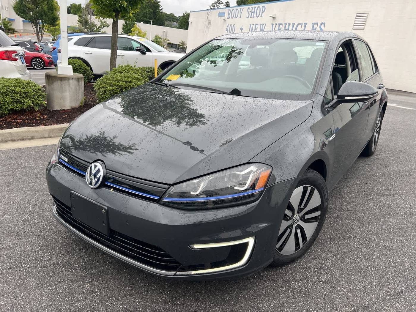 2015 Volkswagen e-Golf SEL Premium — Hatchback — 56,888 mi — Chamblee, GA
